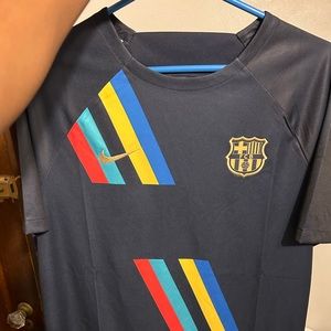 Nike soccer jersey new